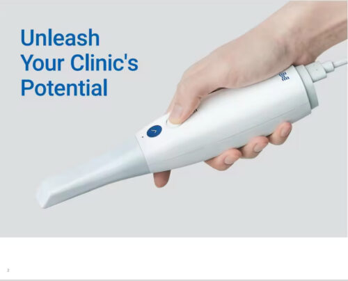 Medit i700 Intraoral Scanner By Dentinova