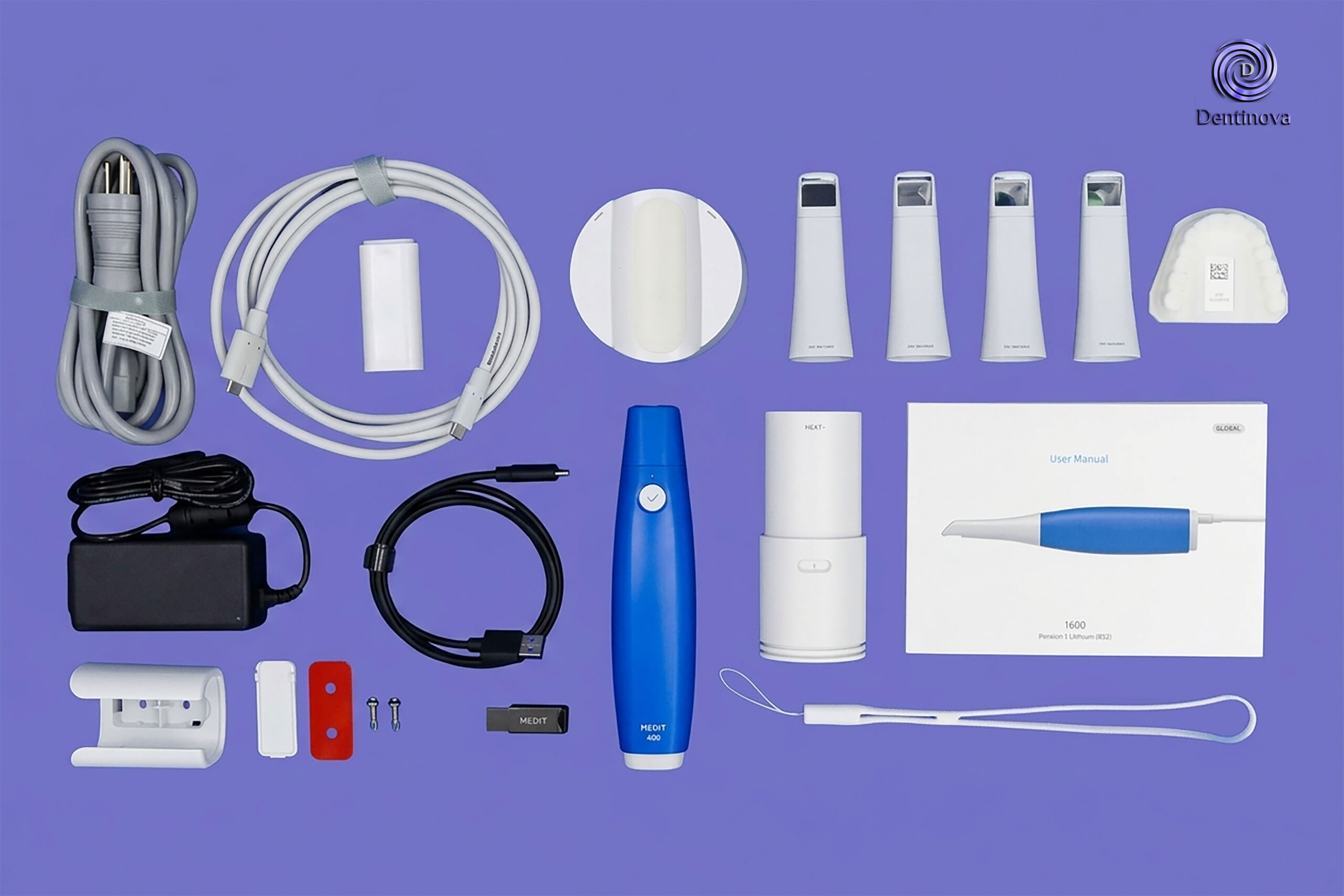 MEDIT i600 Intraoral Scanner