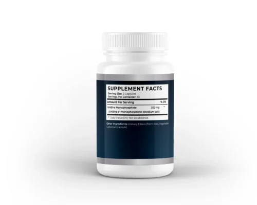 Uridine Monophosphate 300mg | Tissue Healing cognitive-support Supplements