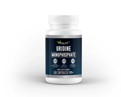 Uridine Monophosphate 300mg | Tissue Healing cognitive-support Supplements